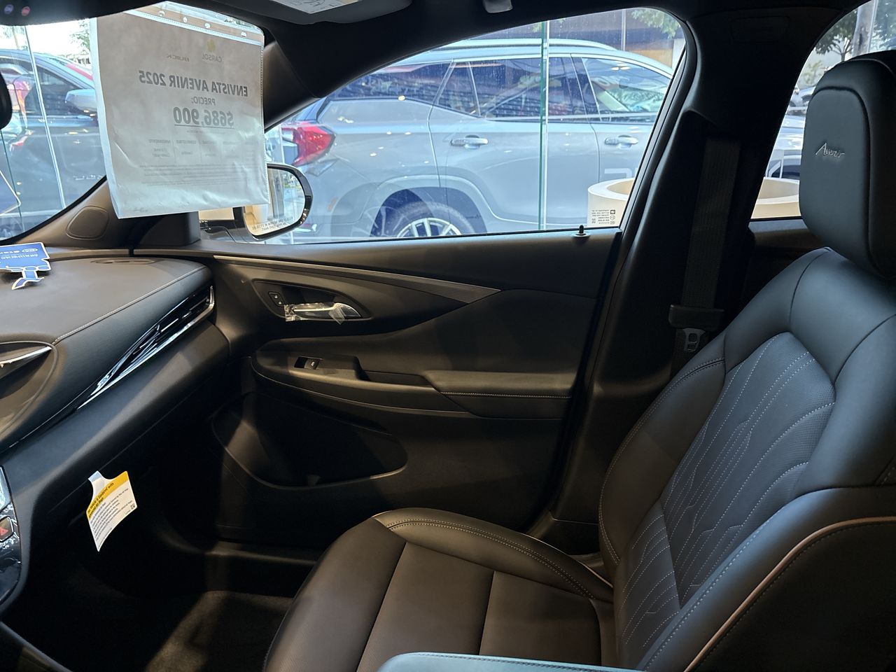 2026 Buick ENVISTA ENVISTA AVENIR PAQ. U