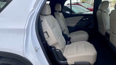 2023 Chevrolet TRAVERSE LT TRAVERSE LT