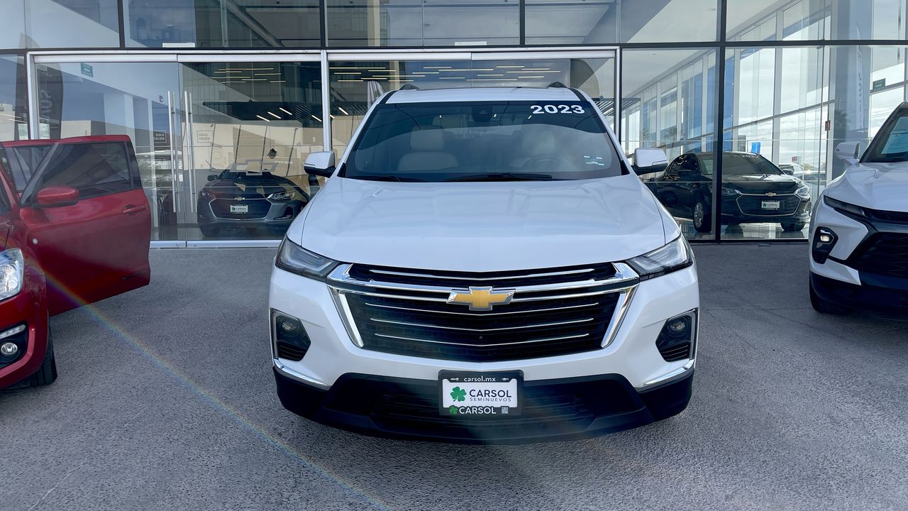 2023 Chevrolet TRAVERSE LT TRAVERSE LT