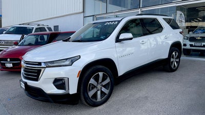 2023 Chevrolet TRAVERSE LT TRAVERSE LT