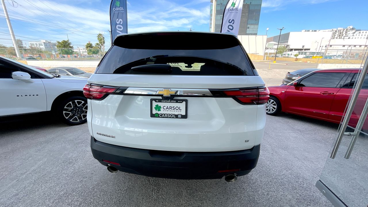 2023 Chevrolet TRAVERSE LT TRAVERSE LT