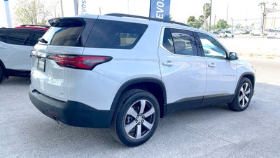 2023 Chevrolet TRAVERSE LT TRAVERSE LT