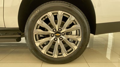 2025 Chevrolet SUBURBAN SUBURBAN HIGH COUNTRY PAQ. G