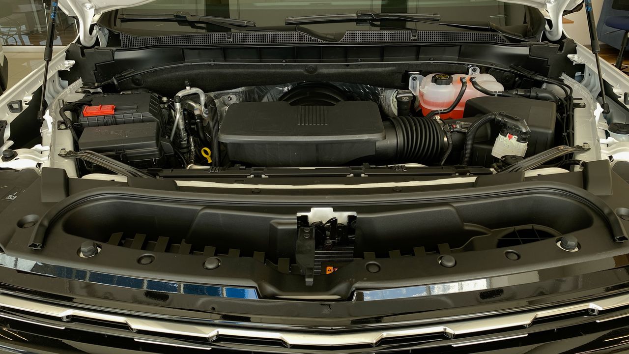 2025 Chevrolet SUBURBAN SUBURBAN HIGH COUNTRY PAQ. G