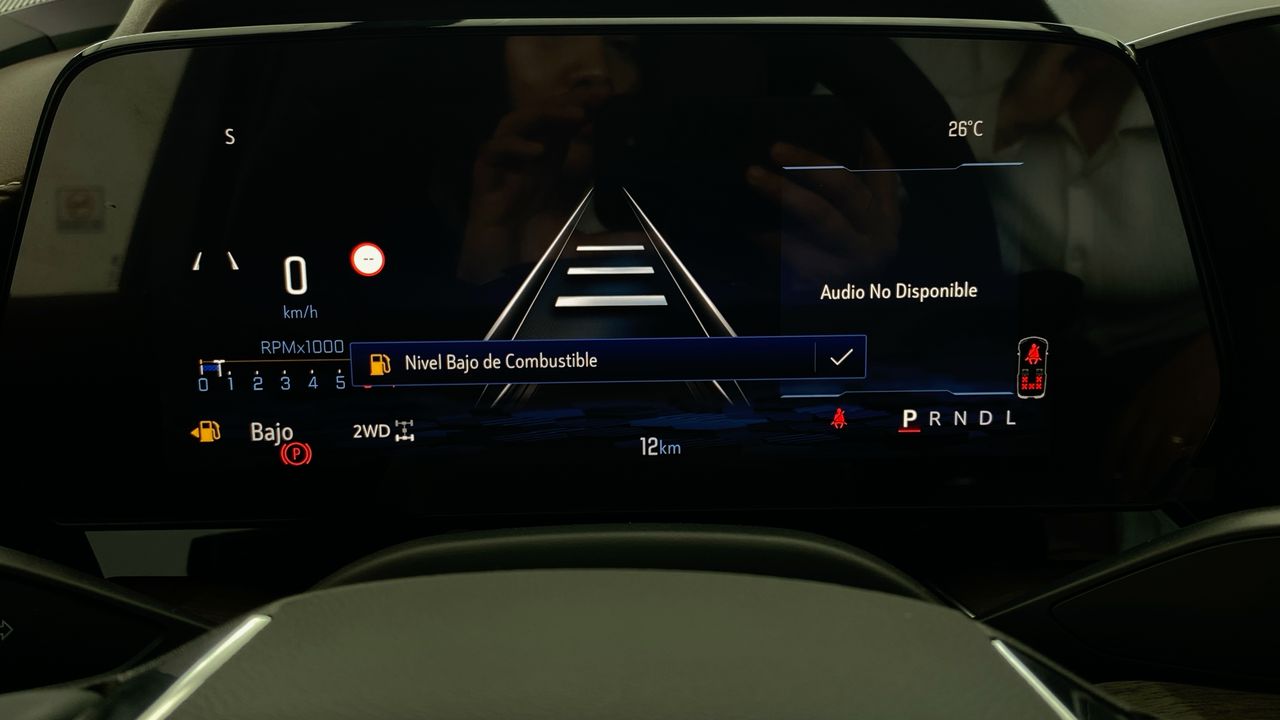 2025 Chevrolet SUBURBAN SUBURBAN HIGH COUNTRY PAQ. G