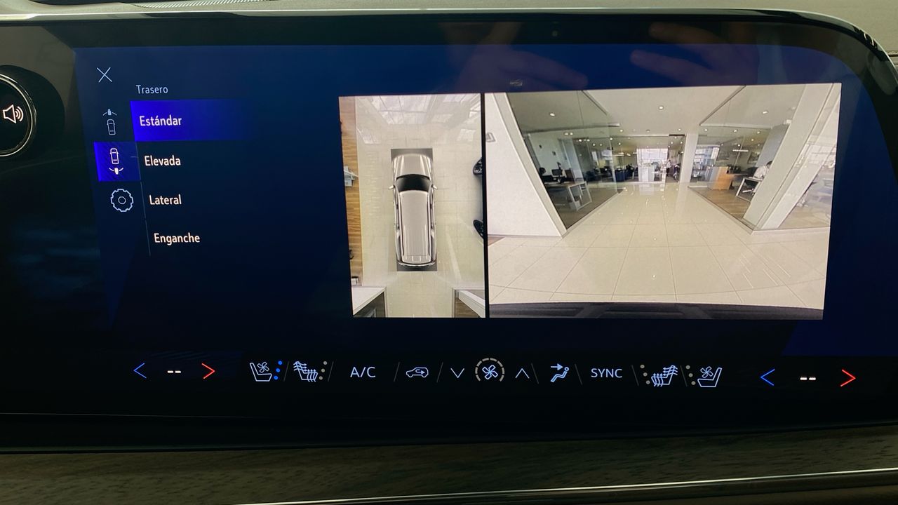 2025 Chevrolet SUBURBAN SUBURBAN HIGH COUNTRY PAQ. G