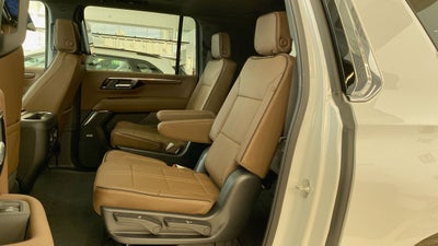 2025 Chevrolet SUBURBAN SUBURBAN HIGH COUNTRY PAQ. G