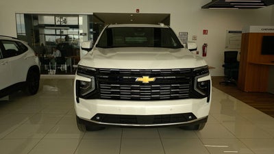2025 Chevrolet SUBURBAN SUBURBAN HIGH COUNTRY PAQ. G