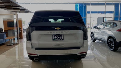 2025 Chevrolet SUBURBAN SUBURBAN HIGH COUNTRY PAQ. G