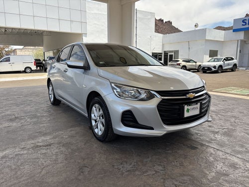 2021 Chevrolet ONIX 4 PTAS LT PAQ. D ONIX 4 PTAS LT PAQ. D