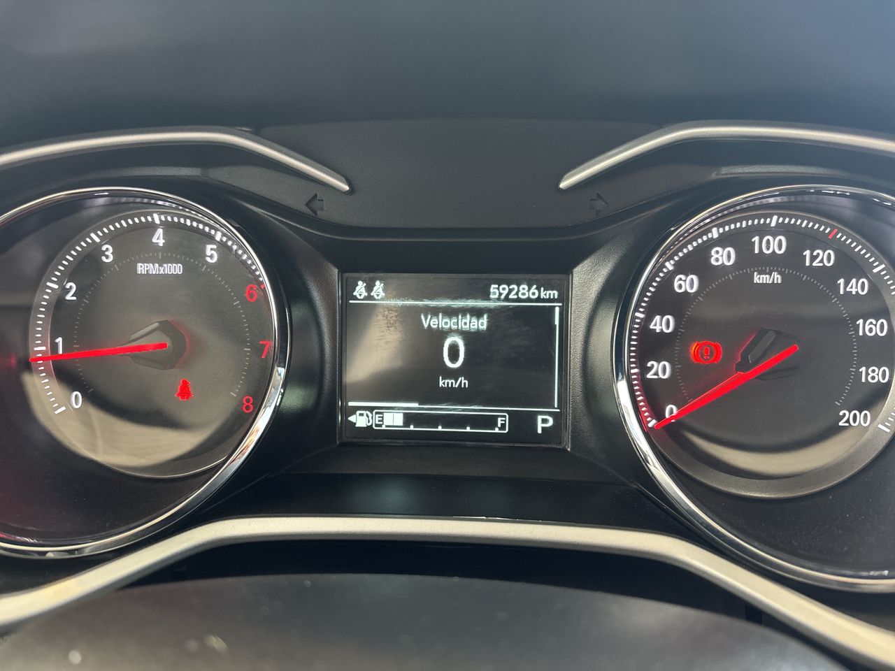 2021 Chevrolet ONIX 4 PTAS LT PAQ. D ONIX 4 PTAS LT PAQ. D