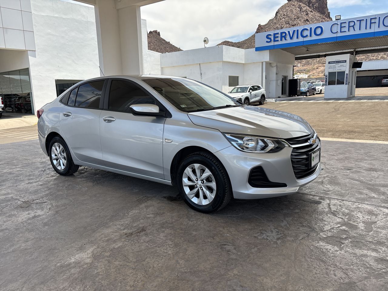 2021 Chevrolet ONIX 4 PTAS LT PAQ. D ONIX 4 PTAS LT PAQ. D