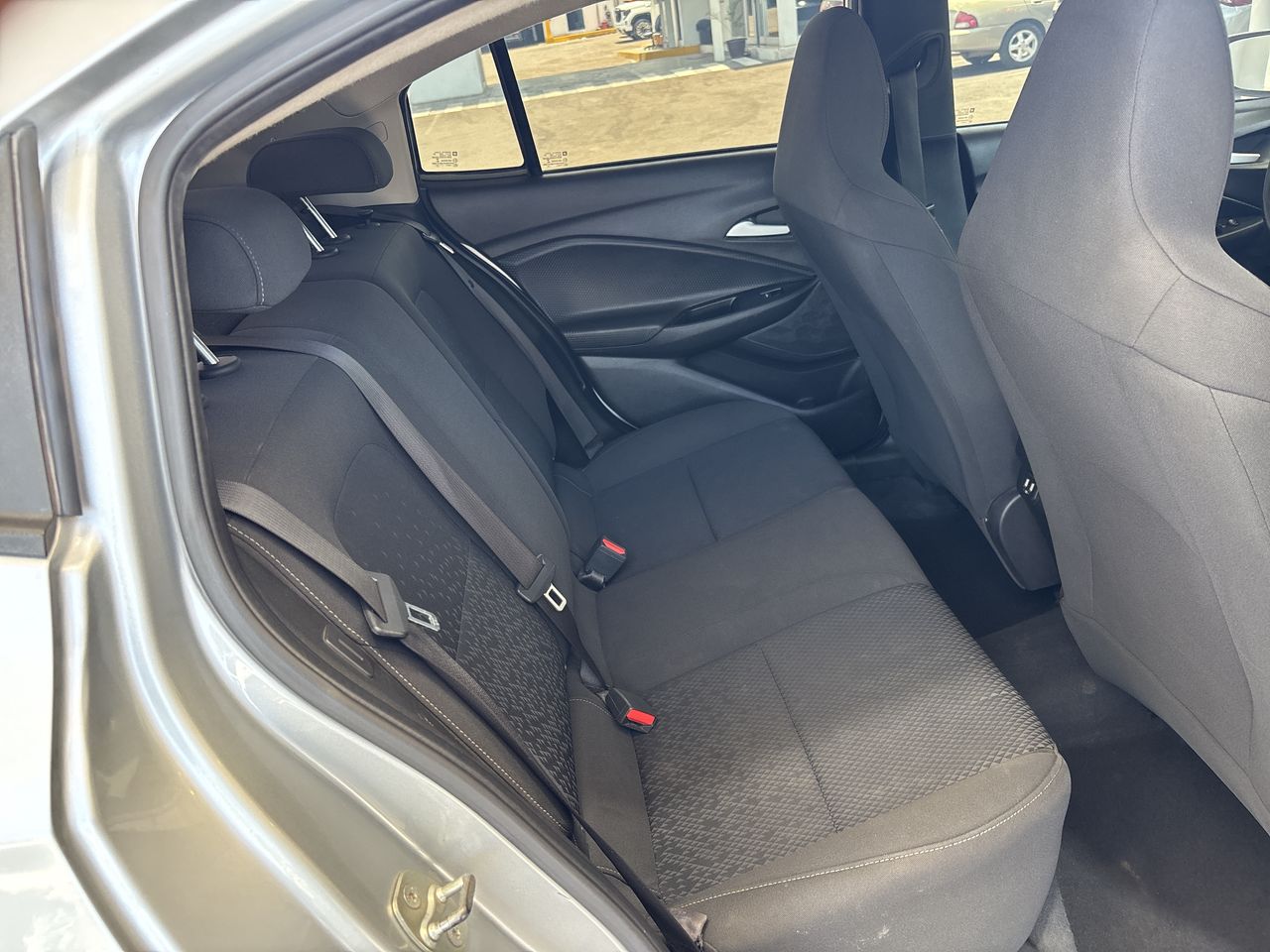 2021 Chevrolet ONIX 4 PTAS LT PAQ. D ONIX 4 PTAS LT PAQ. D