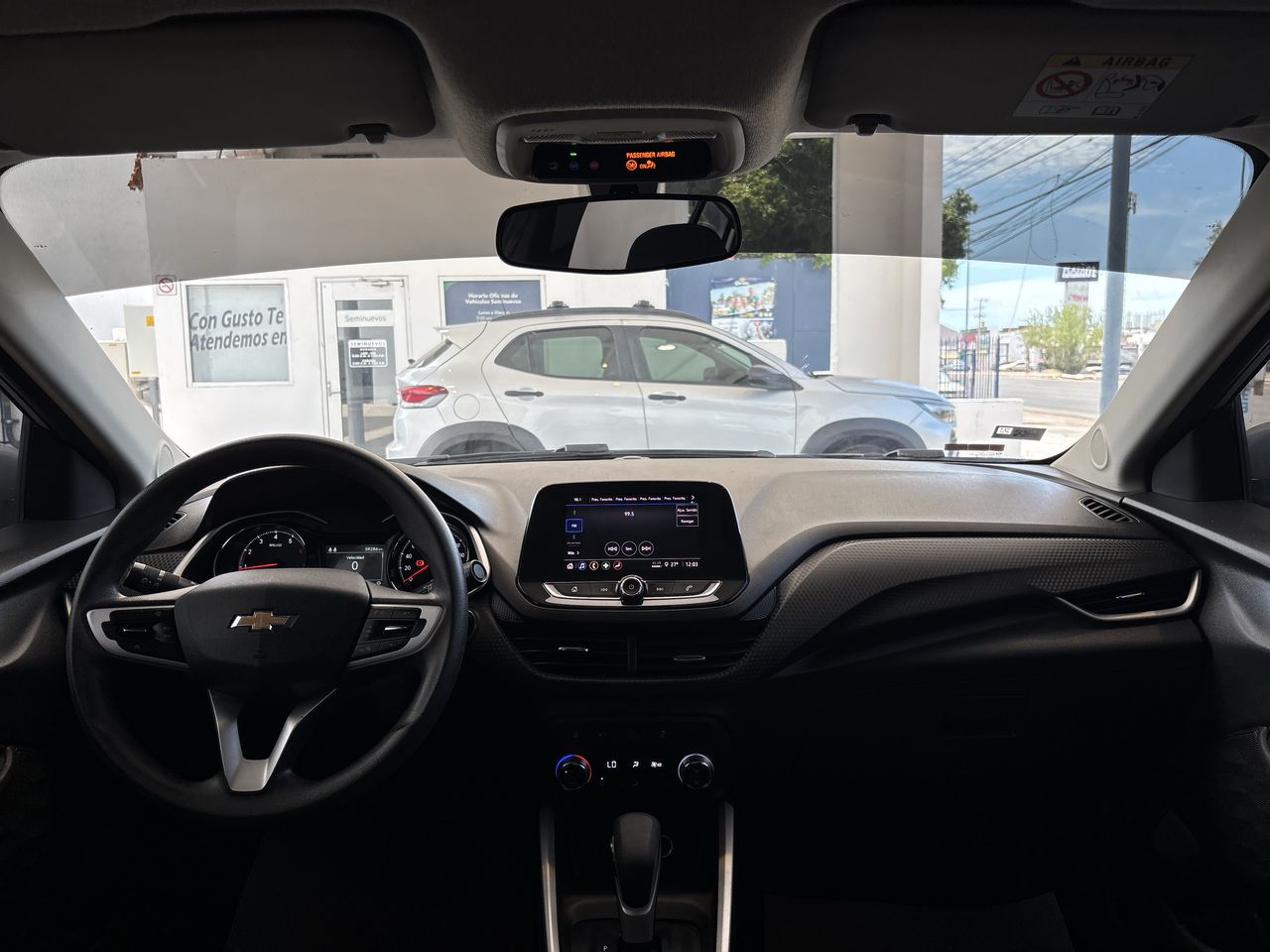 2021 Chevrolet ONIX 4 PTAS LT PAQ. D ONIX 4 PTAS LT PAQ. D