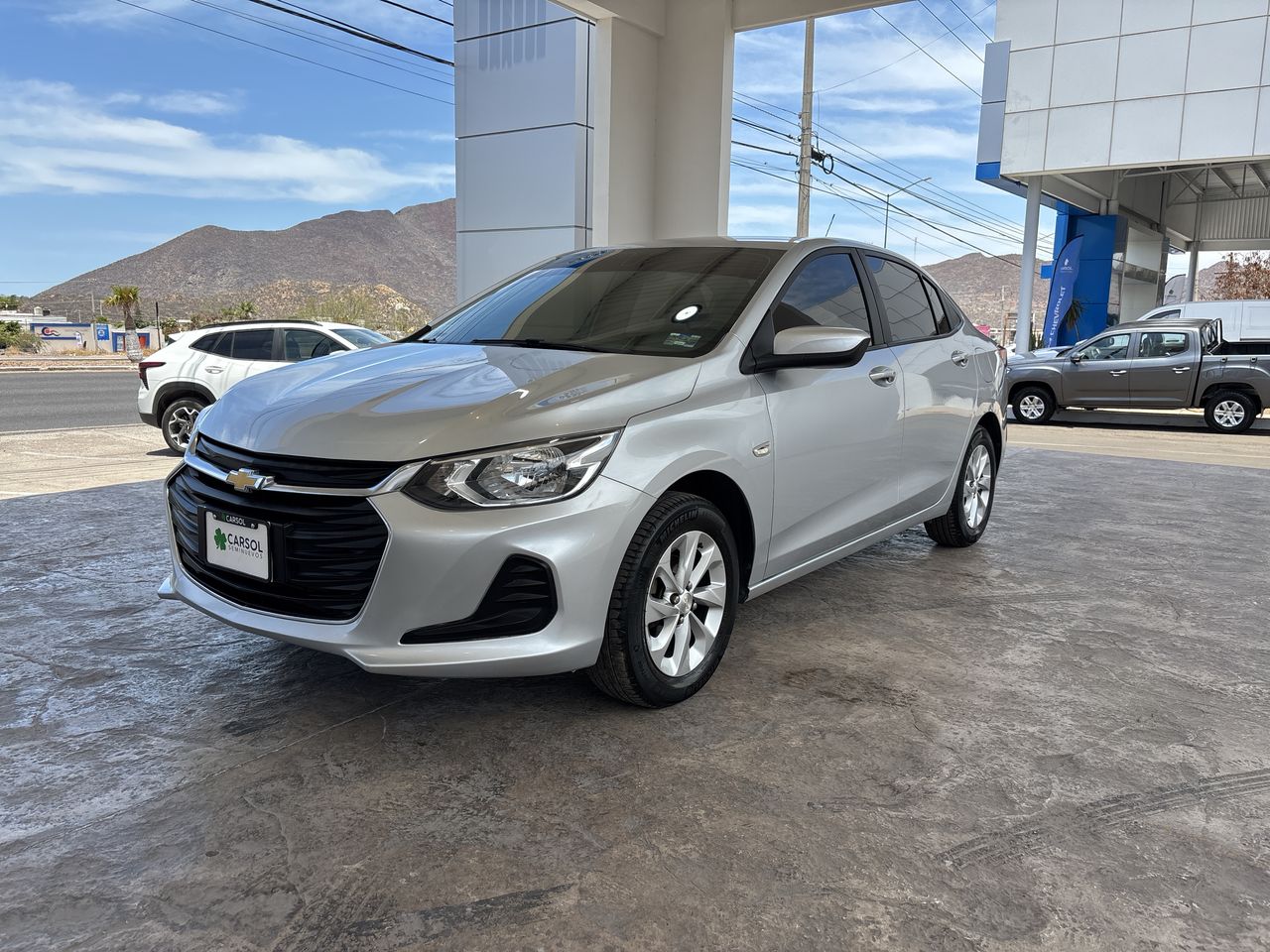 2021 Chevrolet ONIX 4 PTAS LT PAQ. D ONIX 4 PTAS LT PAQ. D