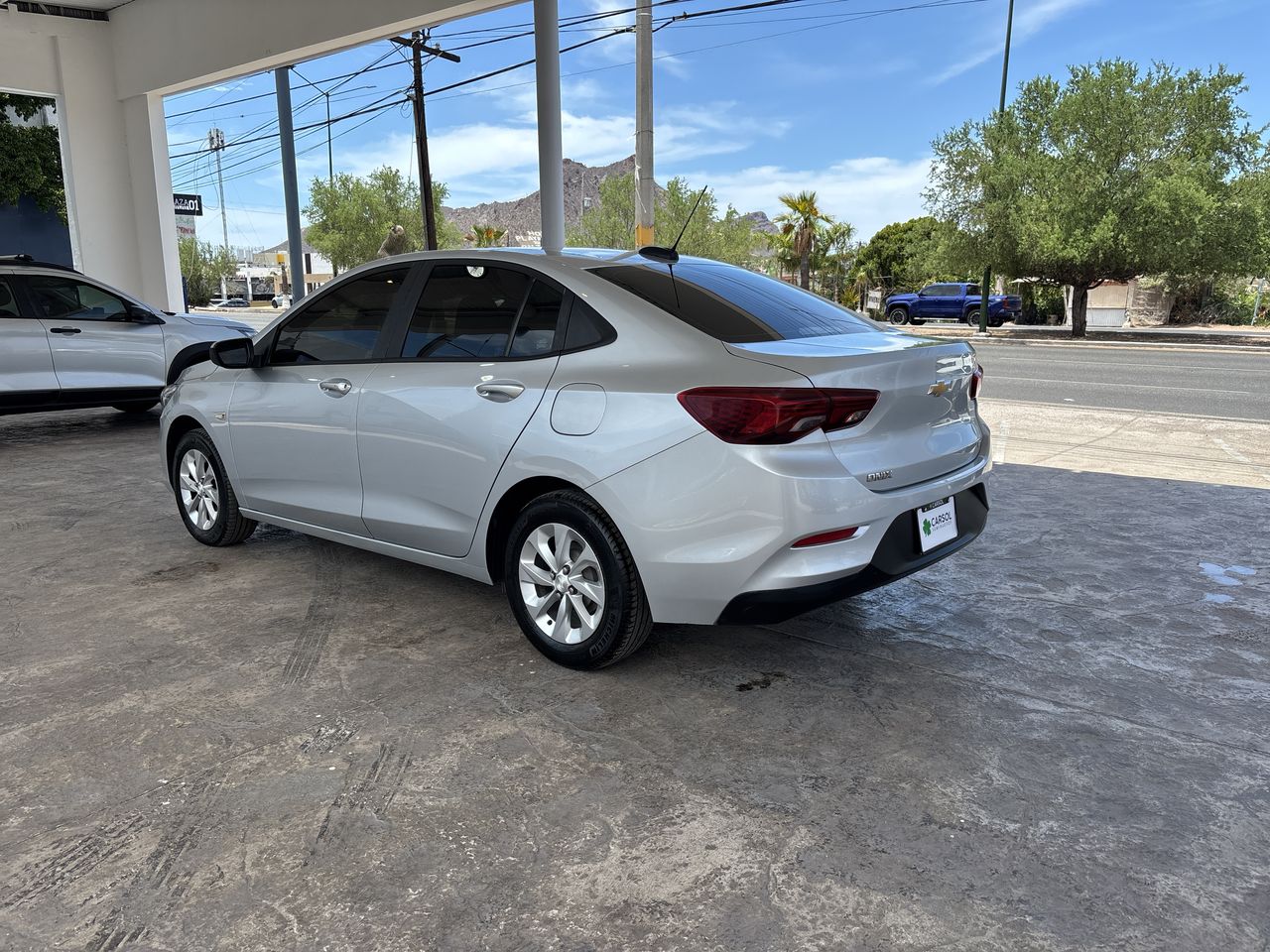 2021 Chevrolet ONIX 4 PTAS LT PAQ. D ONIX 4 PTAS LT PAQ. D