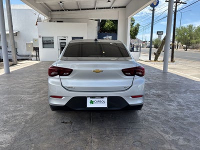 2021 Chevrolet ONIX 4 PTAS LT PAQ. D ONIX 4 PTAS LT PAQ. D
