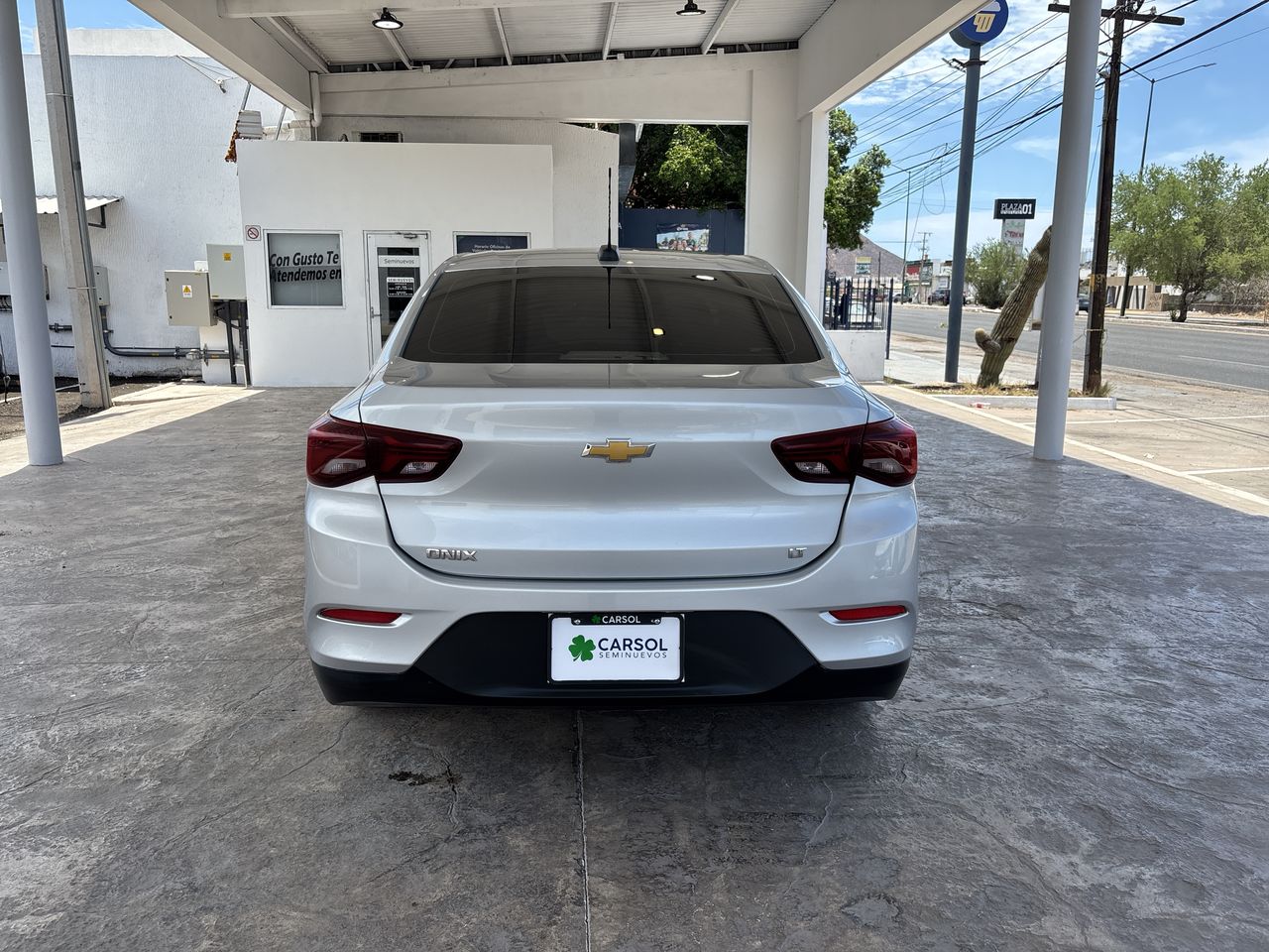 2021 Chevrolet ONIX 4 PTAS LT PAQ. D ONIX 4 PTAS LT PAQ. D