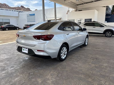 2021 Chevrolet ONIX 4 PTAS LT PAQ. D ONIX 4 PTAS LT PAQ. D
