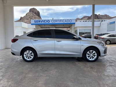 2021 Chevrolet ONIX 4 PTAS LT PAQ. D ONIX 4 PTAS LT PAQ. D