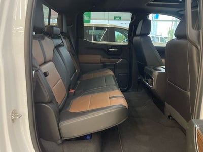 2022 Chevrolet CHEYENNE DOBLE CAB 4X4 HIGH COUNTRY CHEYENNE DOBLE CAB 4X4 HIGH COUNTRY