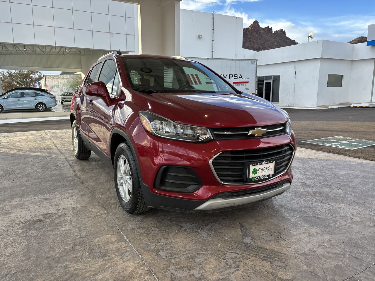 2020 Chevrolet TRAX LT PAQ B TRAX LT PAQ B