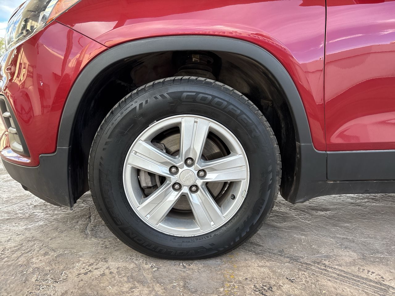 2020 Chevrolet TRAX LT PAQ B TRAX LT PAQ B