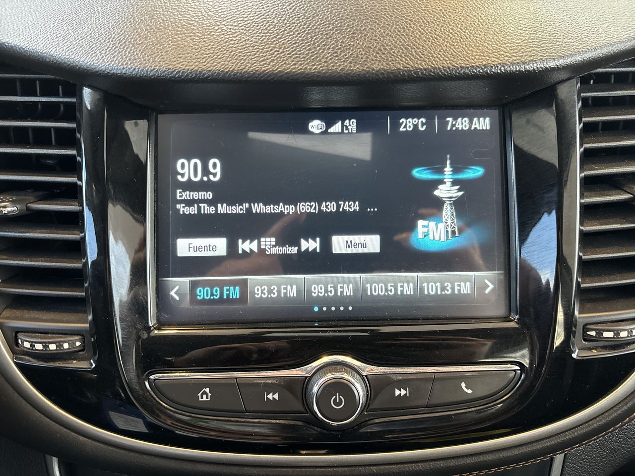 2020 Chevrolet TRAX LT PAQ B TRAX LT PAQ B
