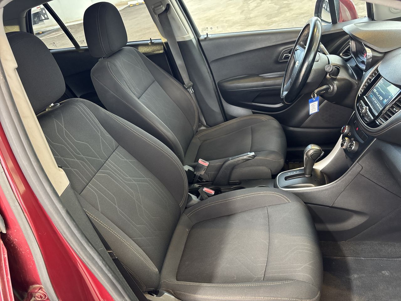 2020 Chevrolet TRAX LT PAQ B TRAX LT PAQ B