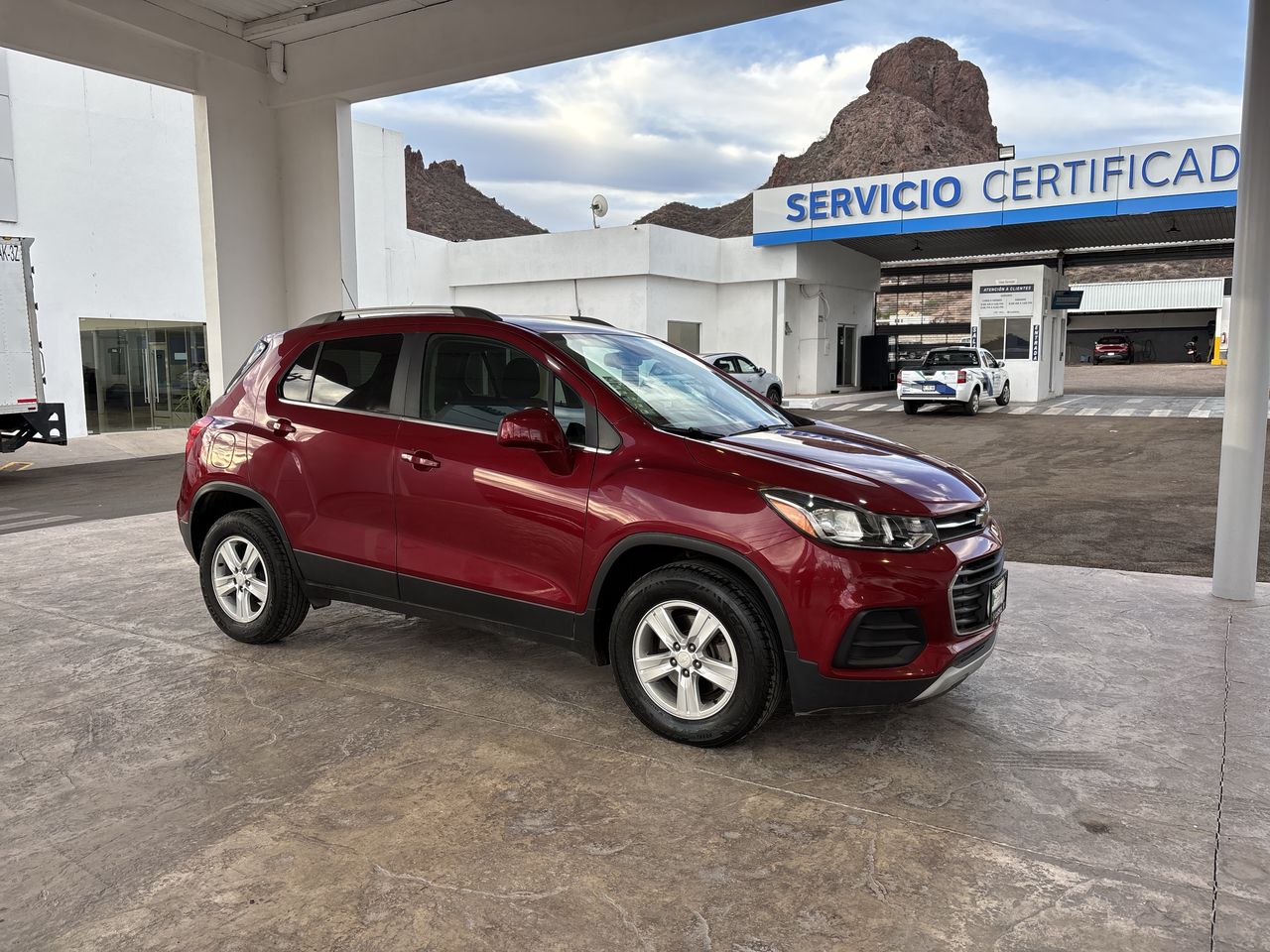 2020 Chevrolet TRAX LT PAQ B TRAX LT PAQ B