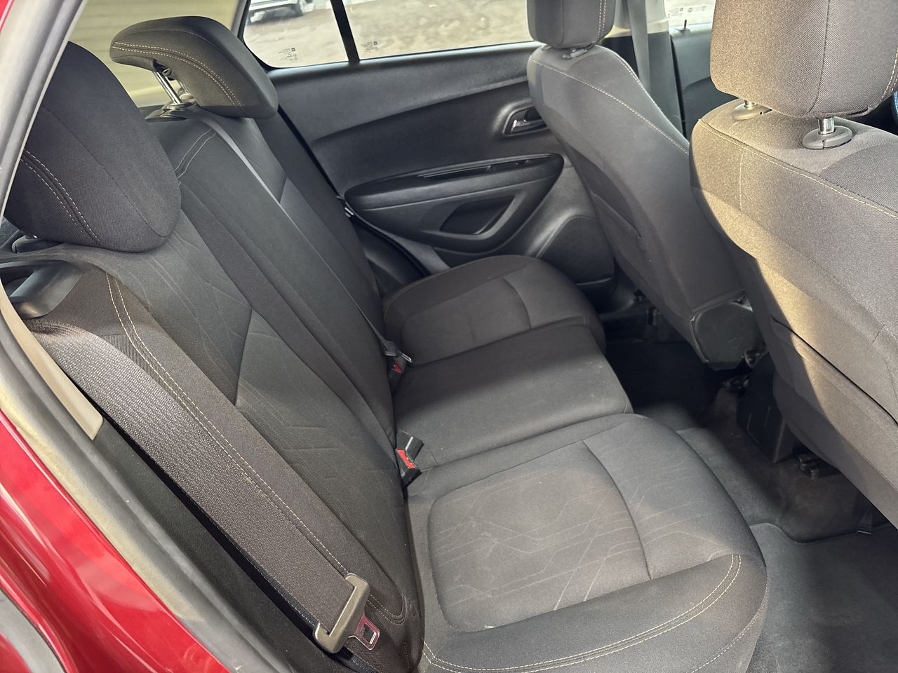2020 Chevrolet TRAX LT PAQ B TRAX LT PAQ B