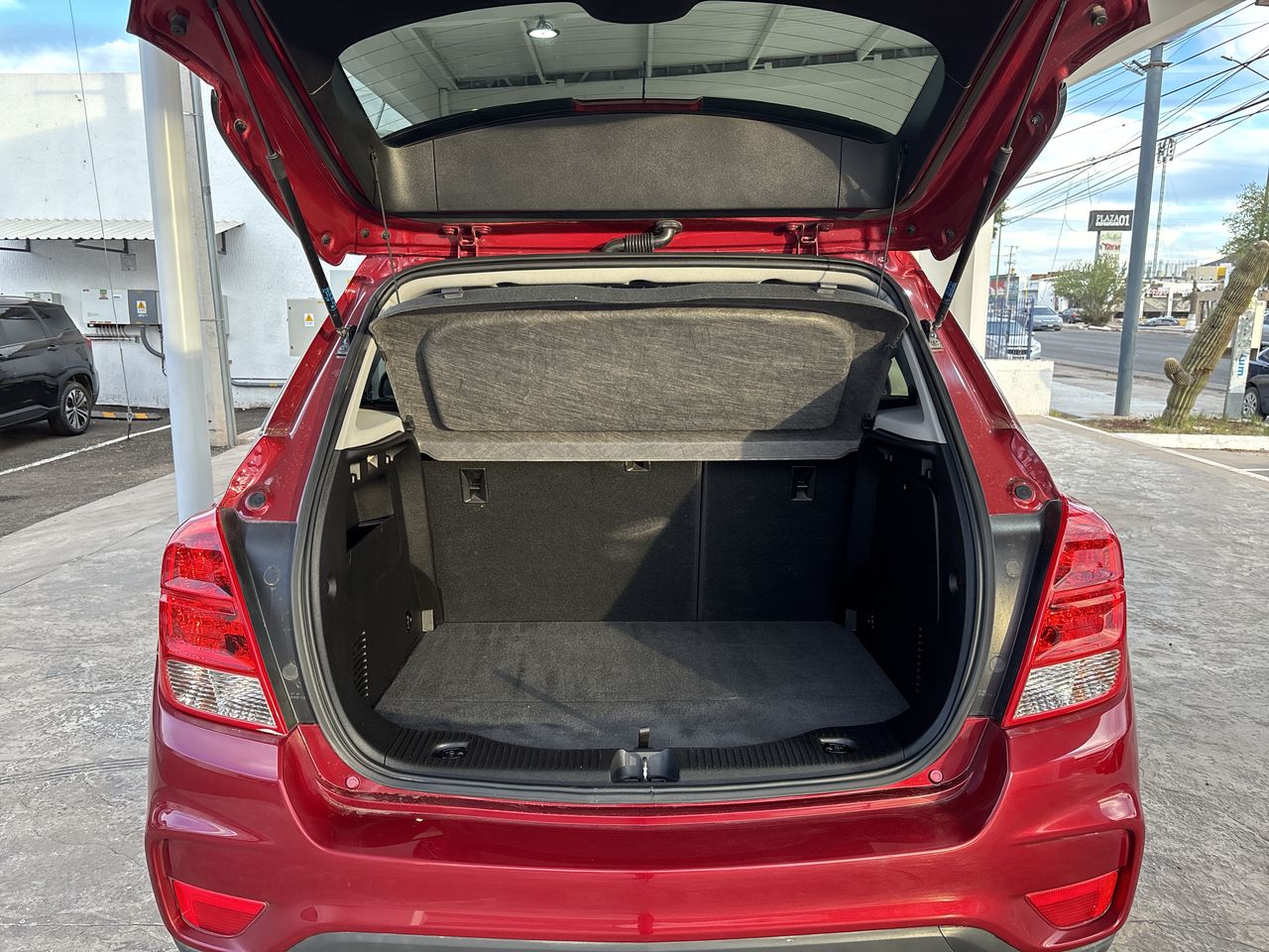 2020 Chevrolet TRAX LT PAQ B TRAX LT PAQ B