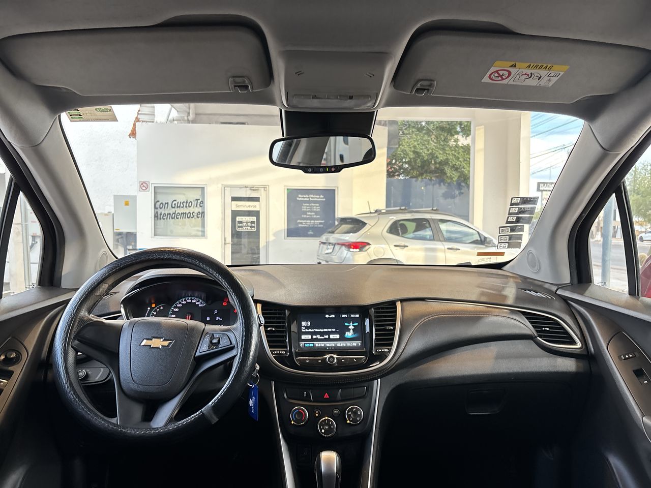 2020 Chevrolet TRAX LT PAQ B TRAX LT PAQ B