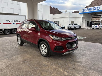 2020 Chevrolet TRAX LT PAQ B TRAX LT PAQ B