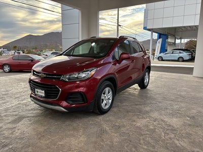 2020 Chevrolet TRAX LT PAQ B TRAX LT PAQ B