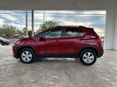 2020 Chevrolet TRAX LT PAQ B TRAX LT PAQ B