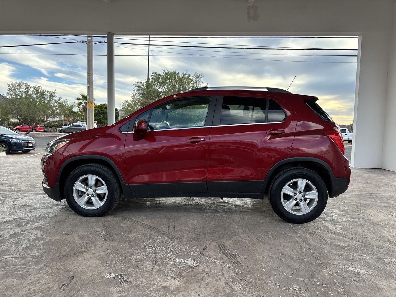 2020 Chevrolet TRAX LT PAQ B TRAX LT PAQ B