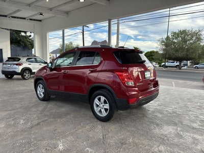 2020 Chevrolet TRAX LT PAQ B TRAX LT PAQ B