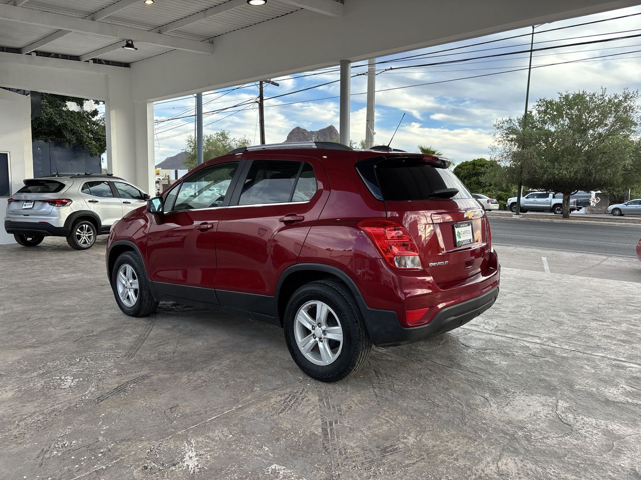 2020 Chevrolet TRAX LT PAQ B TRAX LT PAQ B