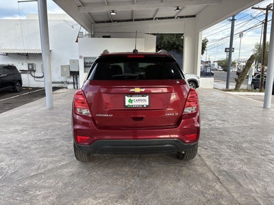 2020 Chevrolet TRAX LT PAQ B TRAX LT PAQ B