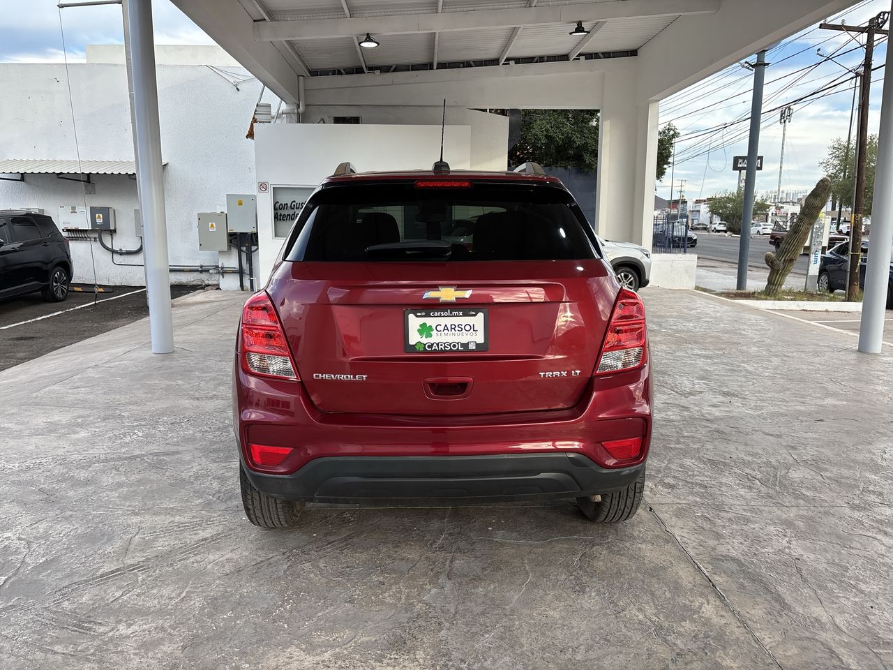 2020 Chevrolet TRAX LT PAQ B TRAX LT PAQ B