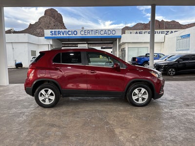 2020 Chevrolet TRAX LT PAQ B TRAX LT PAQ B