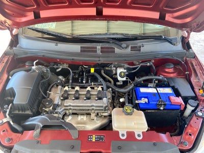 2023 Chevrolet AVEO NG LS PAQ B AVEO NG LS PAQ B