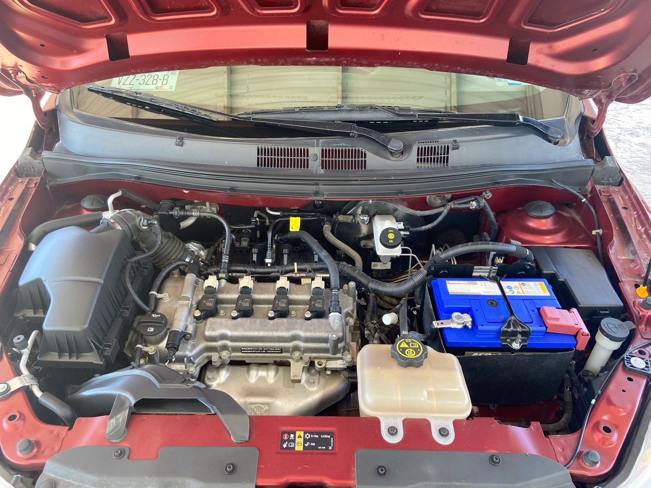 2023 Chevrolet AVEO NG LS PAQ B AVEO NG LS PAQ B