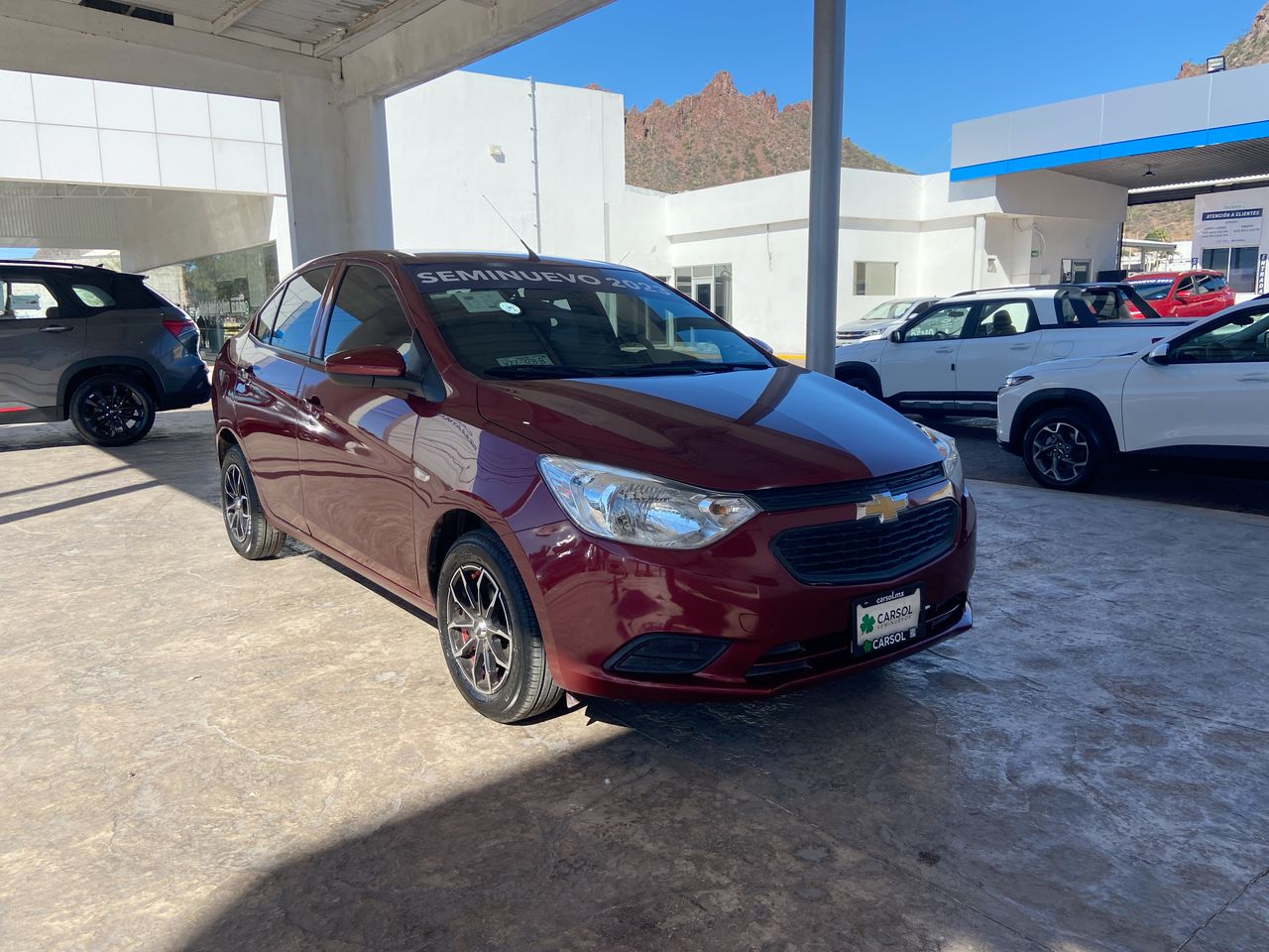 2023 Chevrolet AVEO NG LS PAQ B AVEO NG LS PAQ B