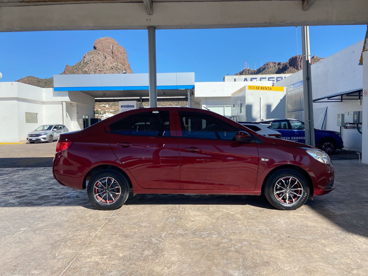 2023 Chevrolet AVEO NG LS PAQ B AVEO NG LS PAQ B