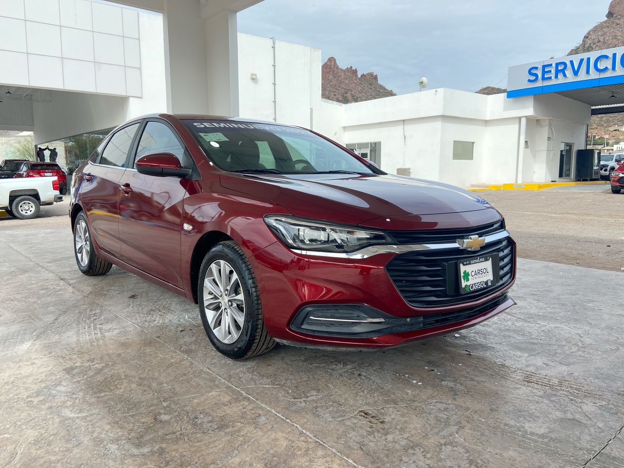 2023 Chevrolet CAVALIER LT TURBO CAVALIER LT TURBO