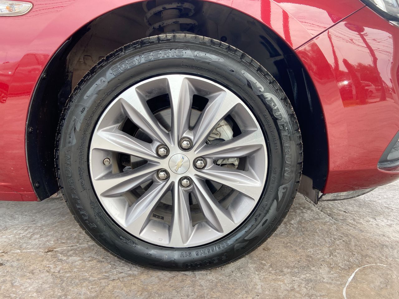 2023 Chevrolet CAVALIER LT TURBO CAVALIER LT TURBO