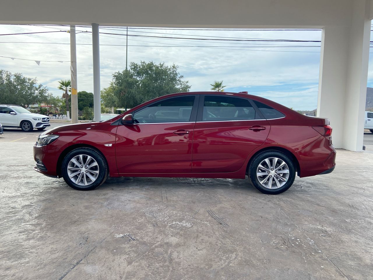 2023 Chevrolet CAVALIER LT TURBO CAVALIER LT TURBO