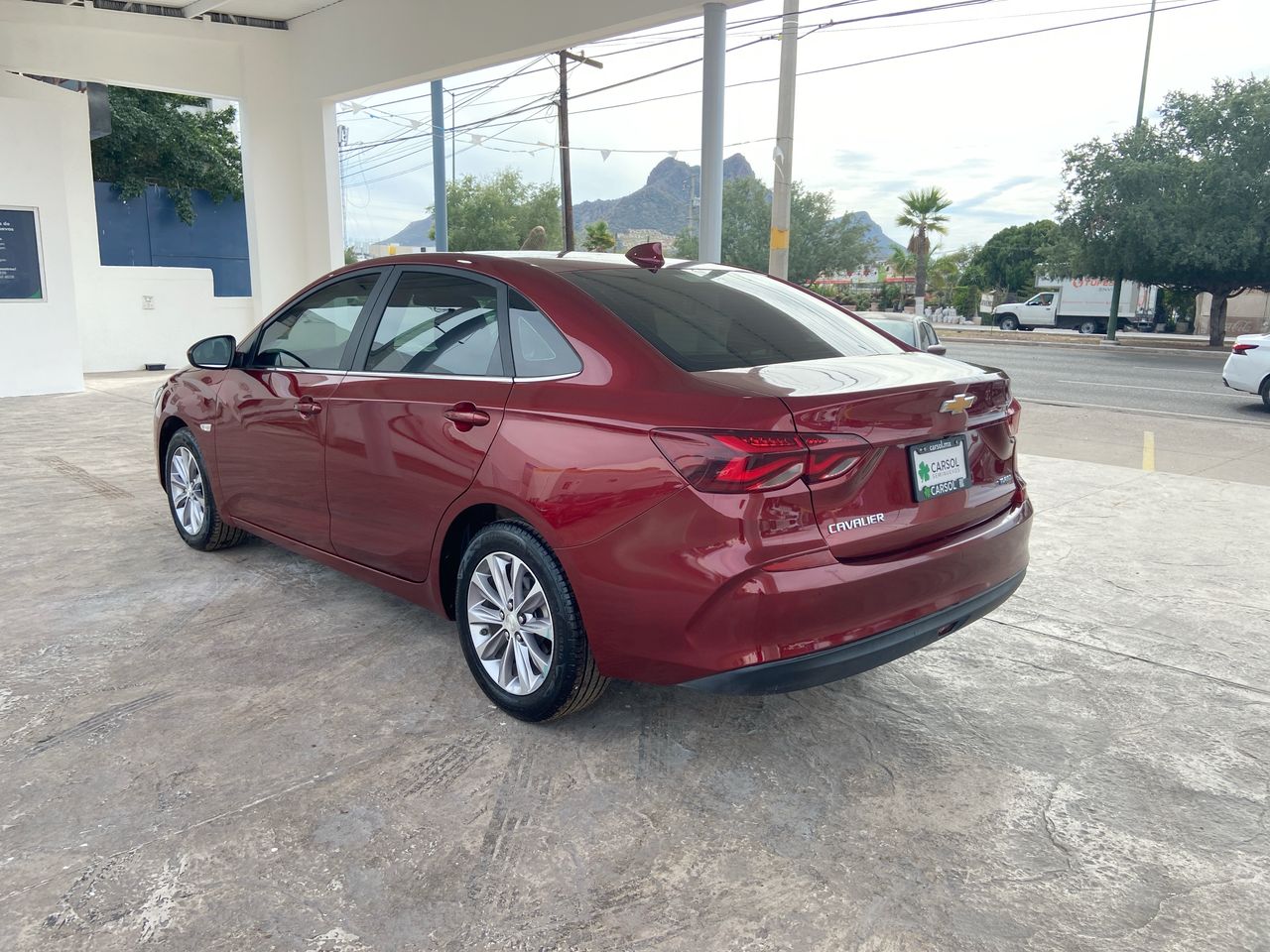 2023 Chevrolet CAVALIER LT TURBO CAVALIER LT TURBO